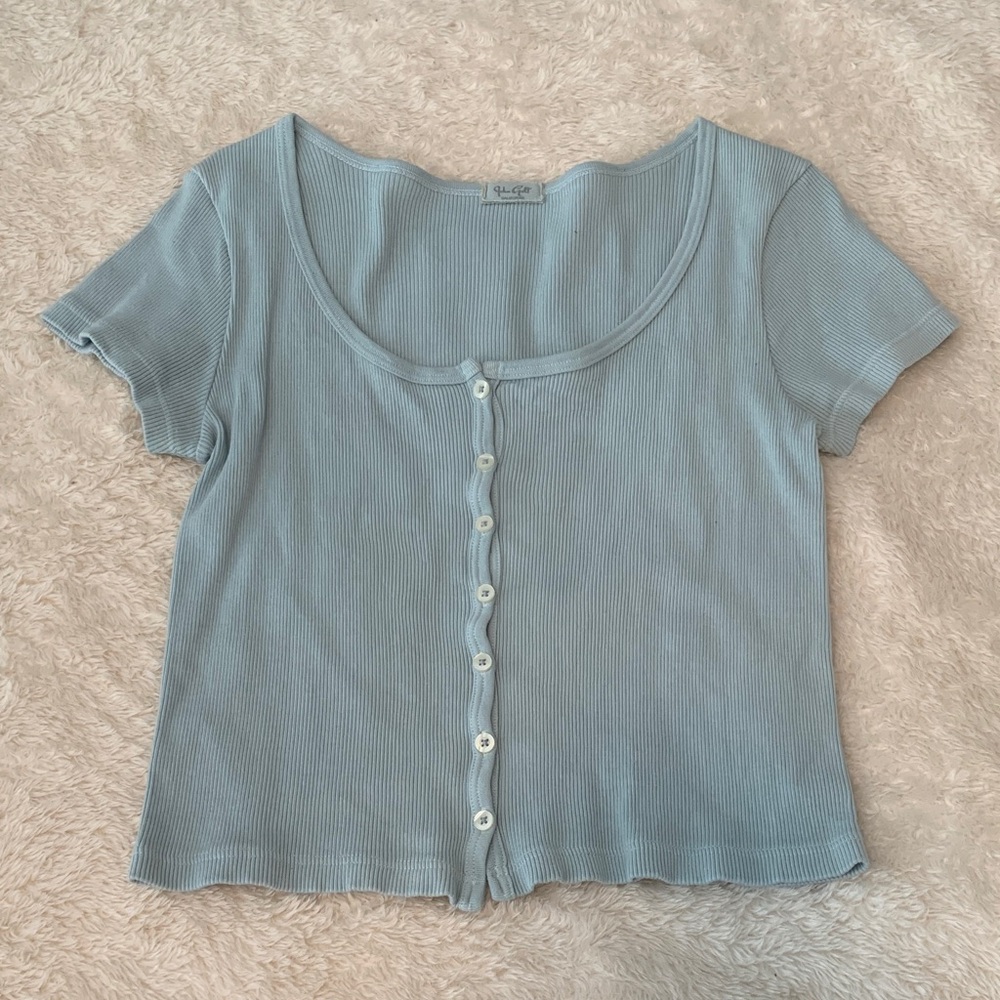 Brandy Melville zelly top